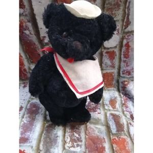 Vintage 1985 Kent Collectibles Sailor Bear